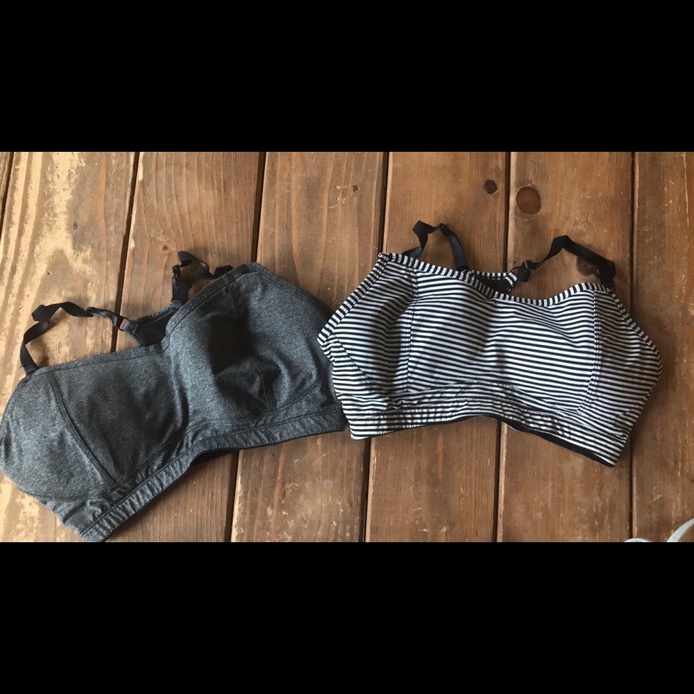 2 motherhood maternity sports bras